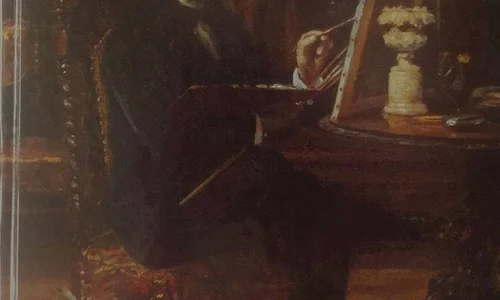 Lansare volum „Aman – pictorul  Repertoriul de pictură” jpeg