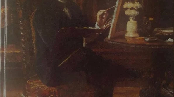 Lansare volum „Aman – pictorul Repertoriul de pictură” jpeg