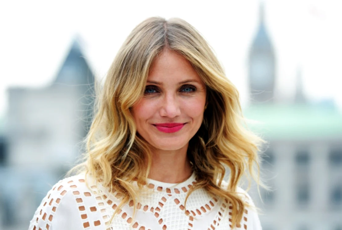 Cameron Diaz nu are o relaţie foarte bună cu fanii ei FOTO Getty Images