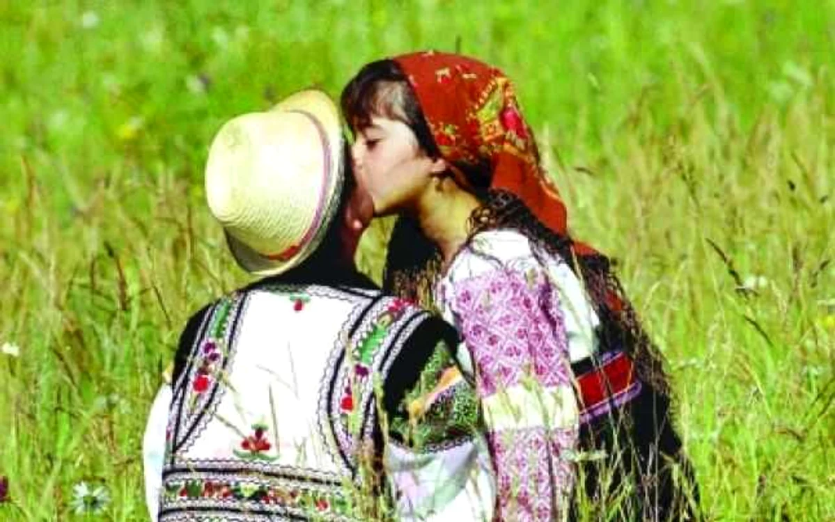 Tradiţia populară sărbătoreşte Dragobetele pe 24 februarie FOTO Adevărul