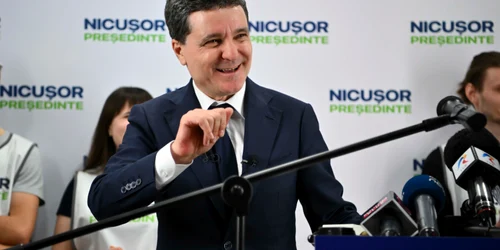 Nicușor Dan FOTO Inquam / Octav Ganea 