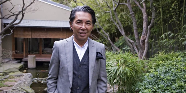 kenzo takada