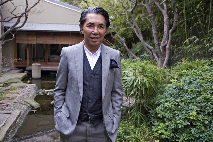 kenzo takada