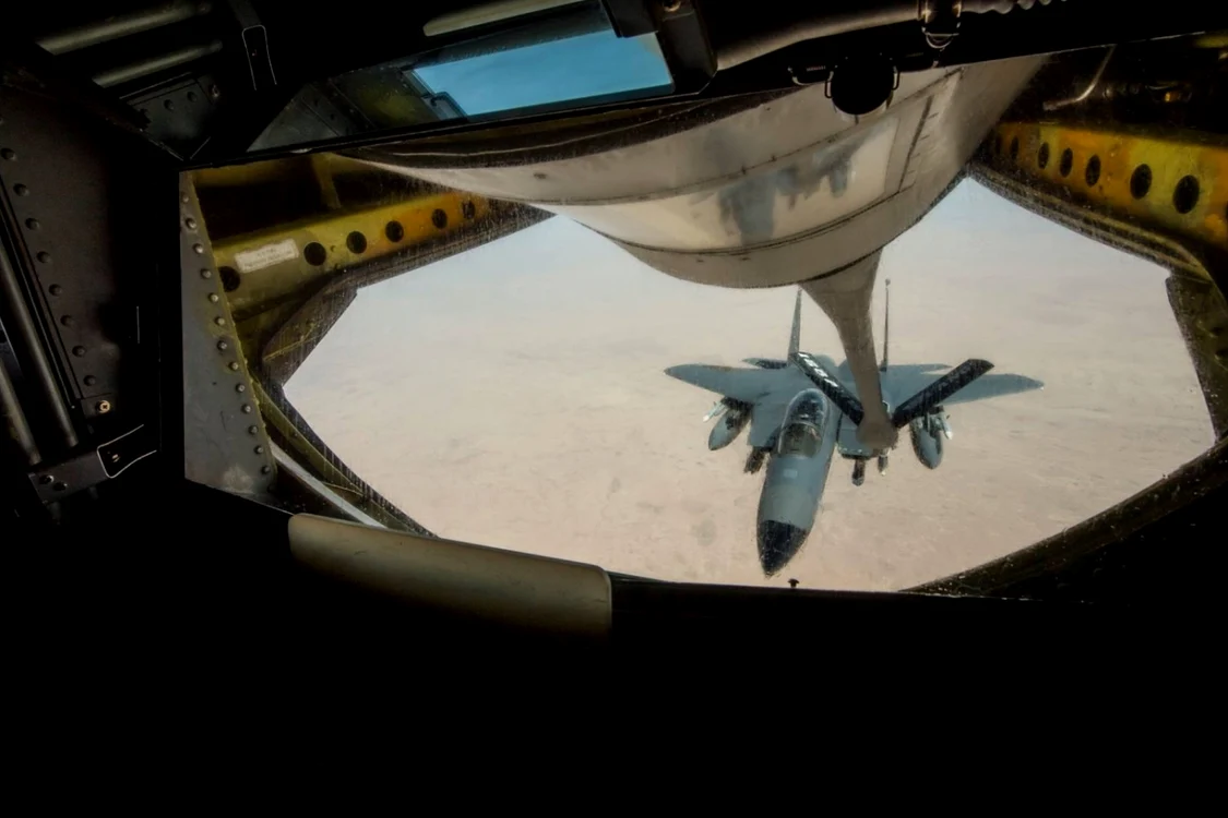 f-15
