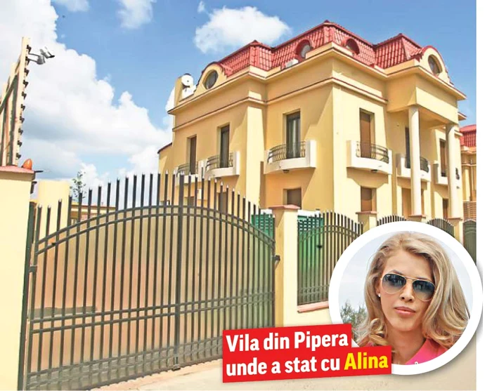 Prima soţie a omului de afaceri s-a prezentat joi la procesul intentat autorităţilor care i-au pus sechestru pe casa din Pantelimon