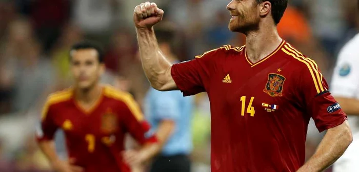 Xabi Alonso * Foto: Reuters