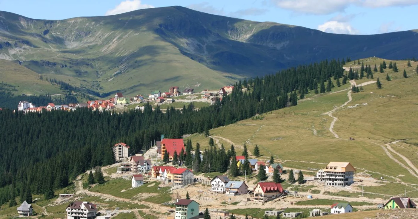 La Rânca au ajuns, anul trecut, cu aproape 40.000 de turişti mai puţini faţă de anul 2013