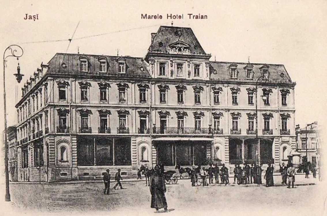 Restaurantul promitea „mâncări reci și calde” disponibile „în orice timp”  / foto: Historia
