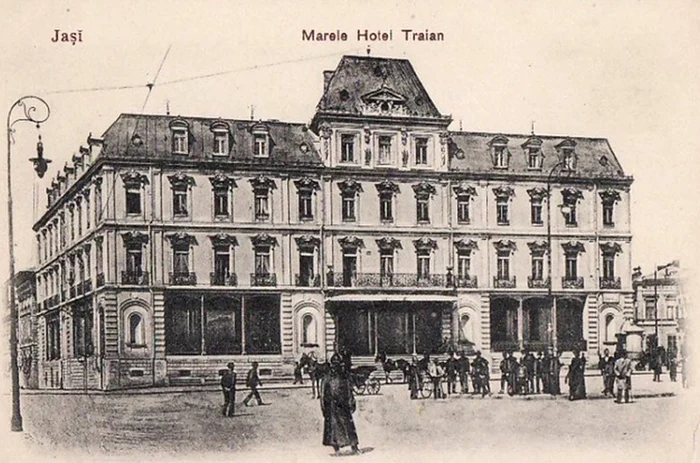 Restaurantul promitea „mâncări reci și calde” disponibile „în orice timp” / foto: Historia
