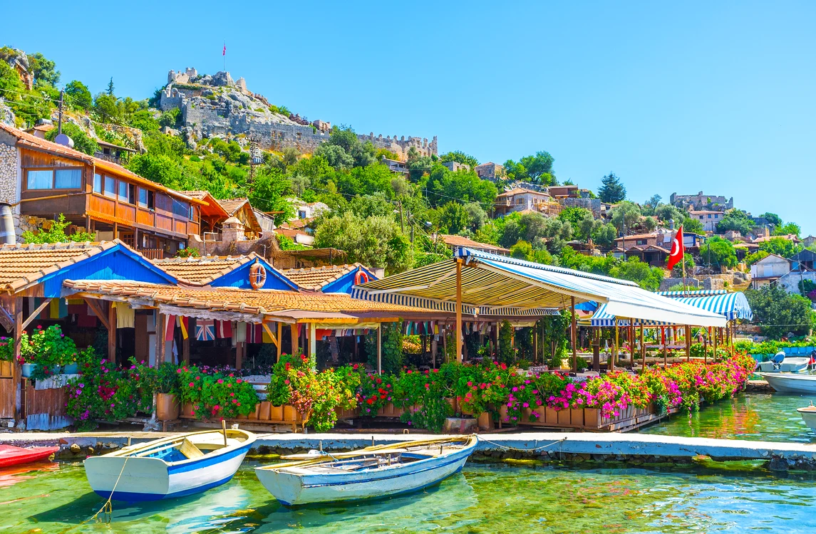 
    Alături de Grecia, Turcia rămâne una dintre destinațiile preferate de românifoto: arhiva personală  