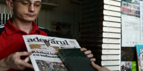 "Adevărul" rămâne numărul unu