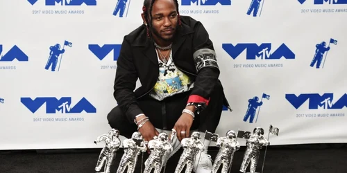 kendrick lamar mtv vma 2017 foto guliver/getty images