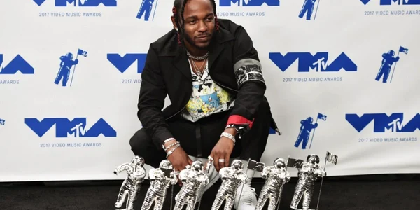 kendrick lamar mtv vma 2017 foto guliver/getty images