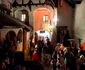 Halloween în Transylvania la Castelul Bran Foto Borders of adventure com