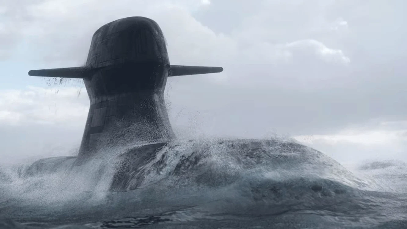 Submarin construit de compania suedeză Saab/FOTO:X