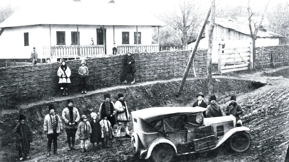 Boian   istoria cătunului canadian «rupt» din Bucovina / FOTO jpeg
