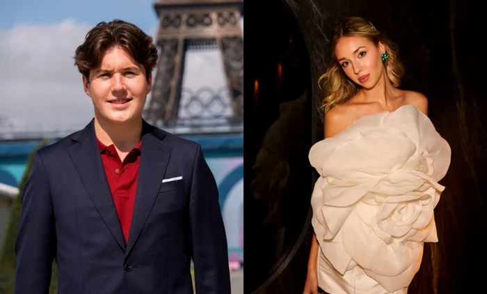 Prințul Chriastian și Prințesa Maria Chiara Foto Instagram jpg