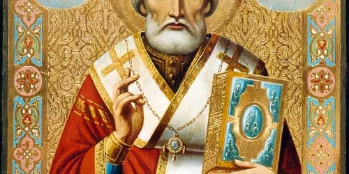 Sfântul Ierarh Nicolae