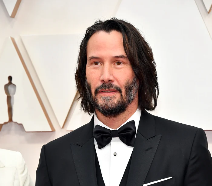 Actorul Keanu Reeaves FOTO: Arhiva