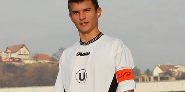 Tudor Siminic era considerat unul dintre cei mai talentaţi tineri fotbalişti
