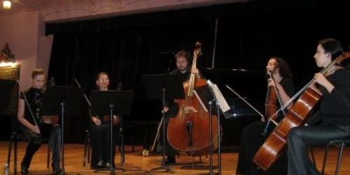 Muzică simfonică în Jazz&Blues