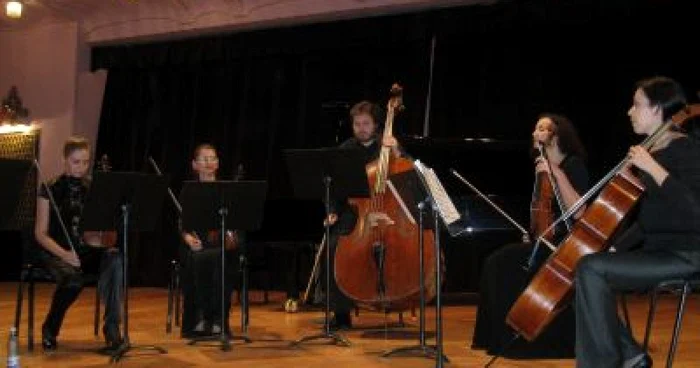 Muzică simfonică în Jazz&Blues