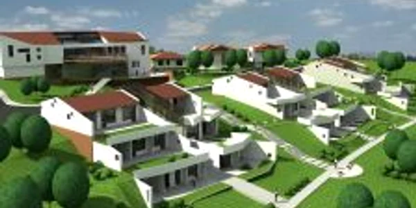Proiectul Clinicii Nera, in 3 D
