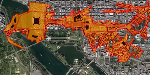 washington casa poporului