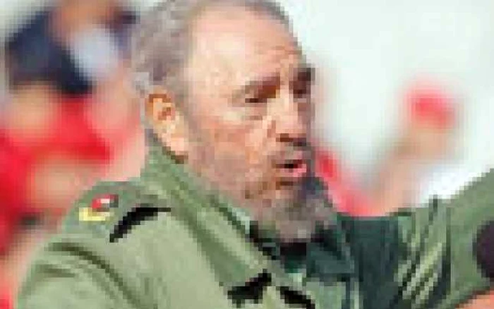 Fidel Castro 