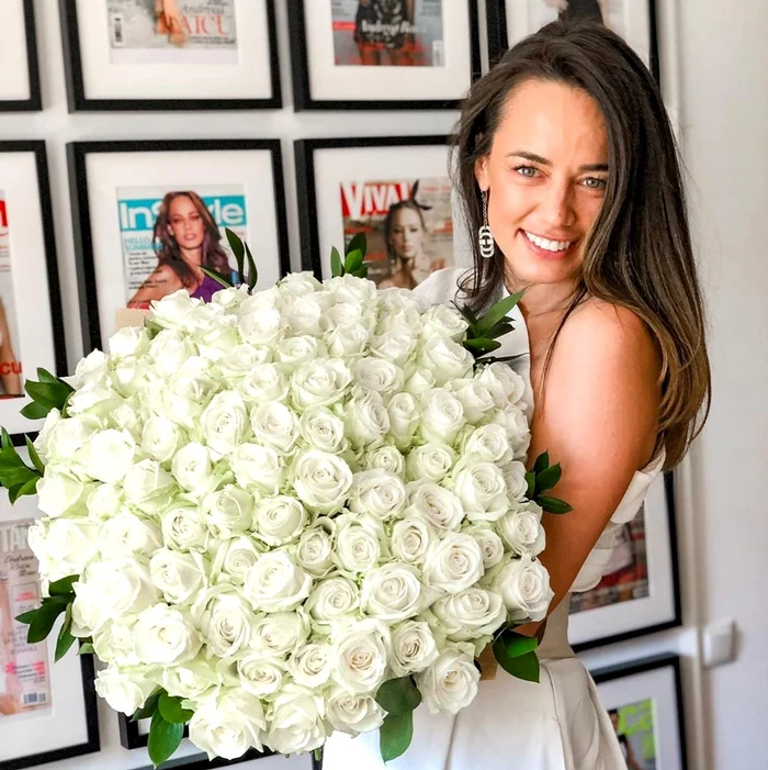 Andreea Raicu sărbătorește astăzi 42 de ani