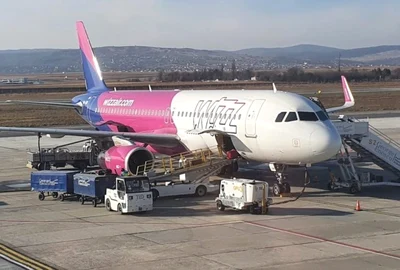 avion Wizz Air FOTO Wizz Air