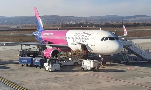 avion Wizz Air FOTO Wizz Air