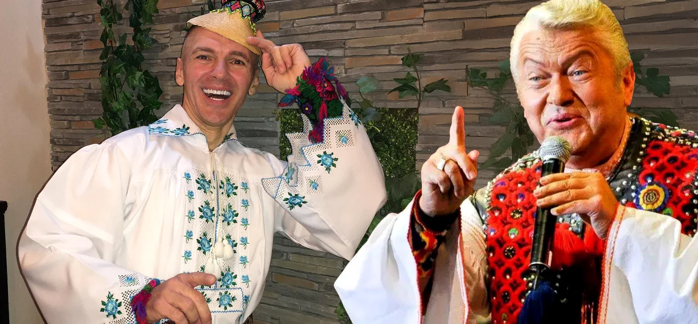 Turda spune că Ille interpretează prost piesele din Maramureș. FOTO Click!