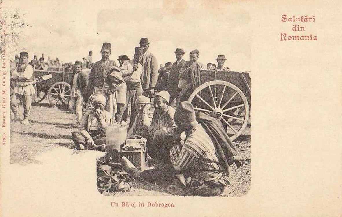 Cel mai vârstnic dobrogean din perioada interbelică a fost Gheorghe Stavraca / FOTO: arhivă 