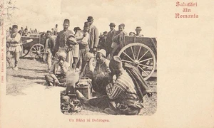 balci din dobrogea anii 1900 jpg