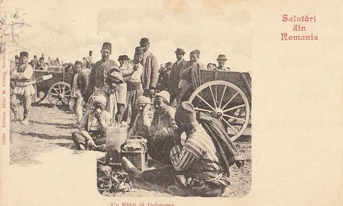 balci din dobrogea anii 1900 jpg