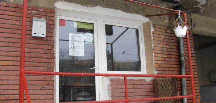 Microbuzul aparține firmei Menuet din Reșița