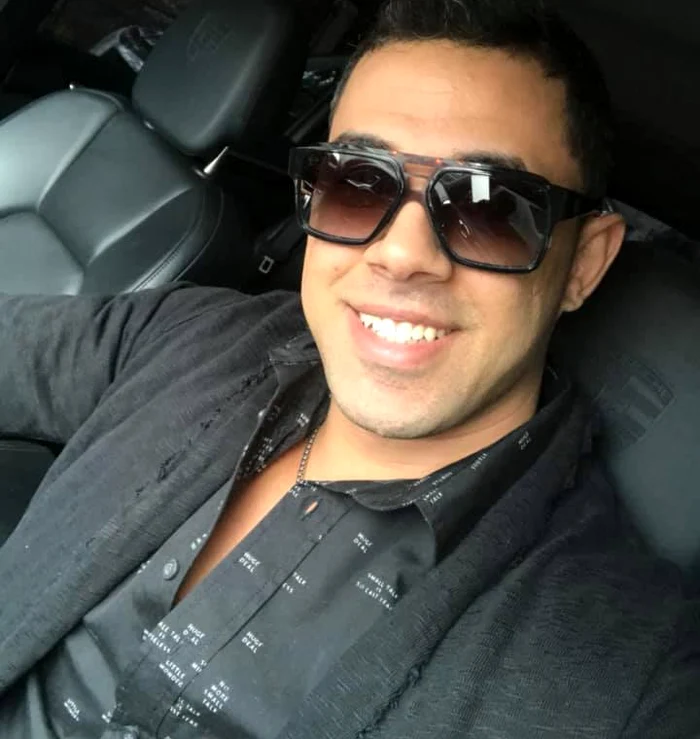 Alex Ashraf. FOTO Facebook Alex Ashraf
