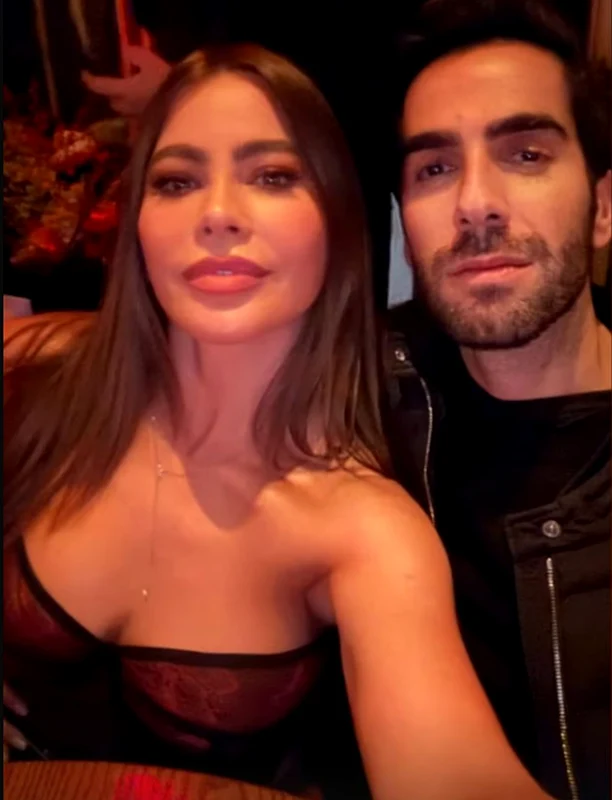 sofia vergara douglas chabbott