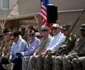 Victor Ponta in Afganistan FOTO Facebook