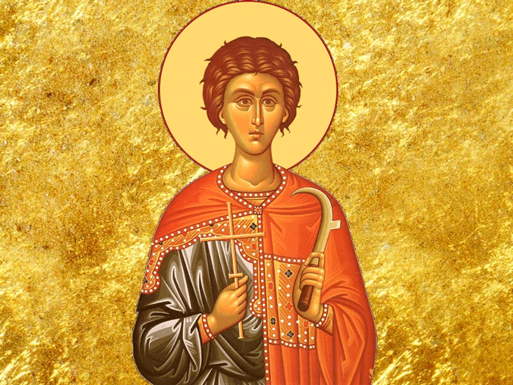 Sfântul Mucenic Trifon