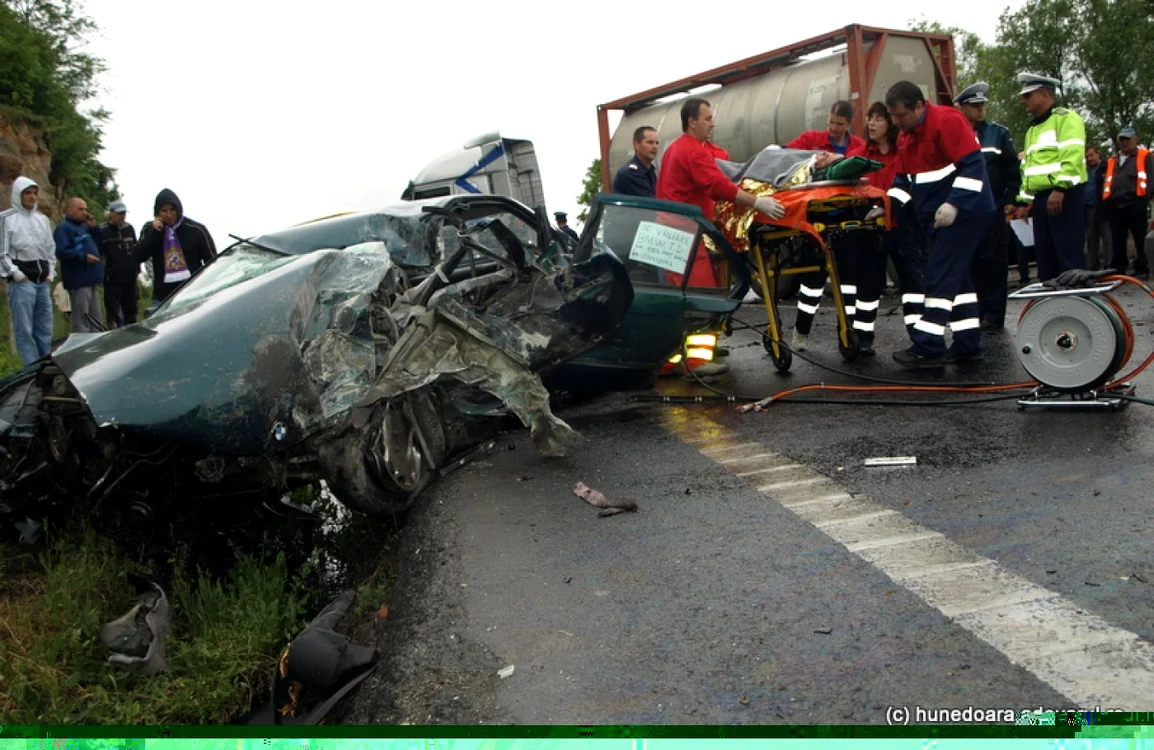 Accidentul i-a fost fatal tinerei. FOTO: ARHIVĂ.