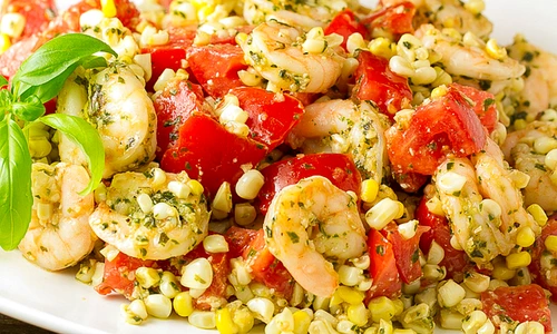 Shrimp Corn Tomato salad jpeg
