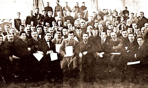 Deschiderea expoziției temporare „Basarabia – 100 de ani de la Unirea cu România” jpeg