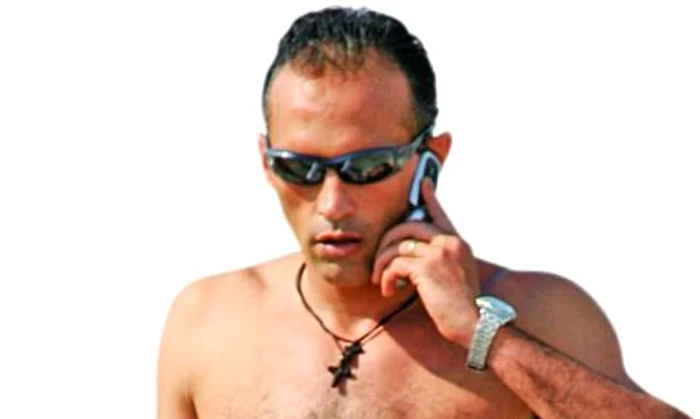 Florin Prunea, în perioada în care era jucător activ