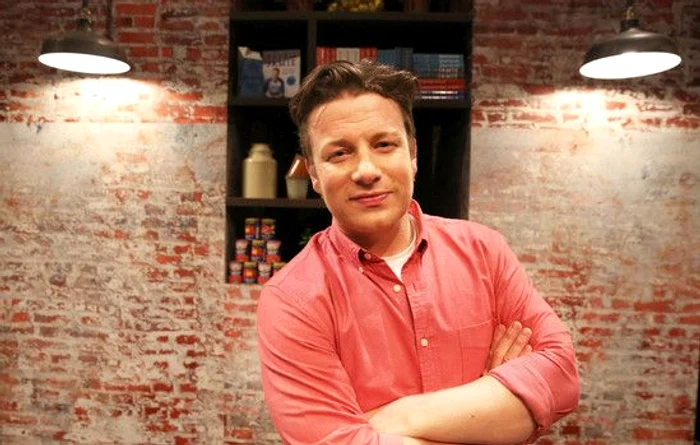 Jamie Oliver a slăbit zece kilogrameFoto: Rex Features