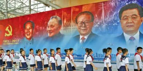 Manifestări grandioase au avut loc la nivel naţional  