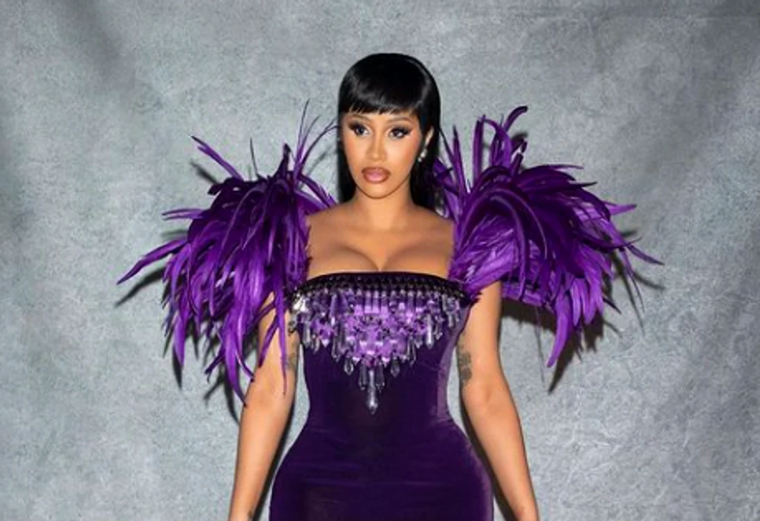 
    Cardi B, noul director de creație la revista PlayboyFoto: Arhivă personală  