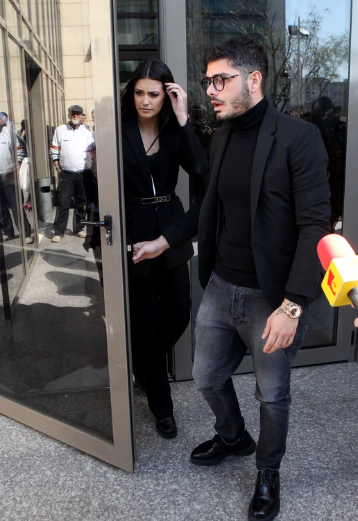 Antonia şi Vincenzo Castellano au decis să se despartă în 2013