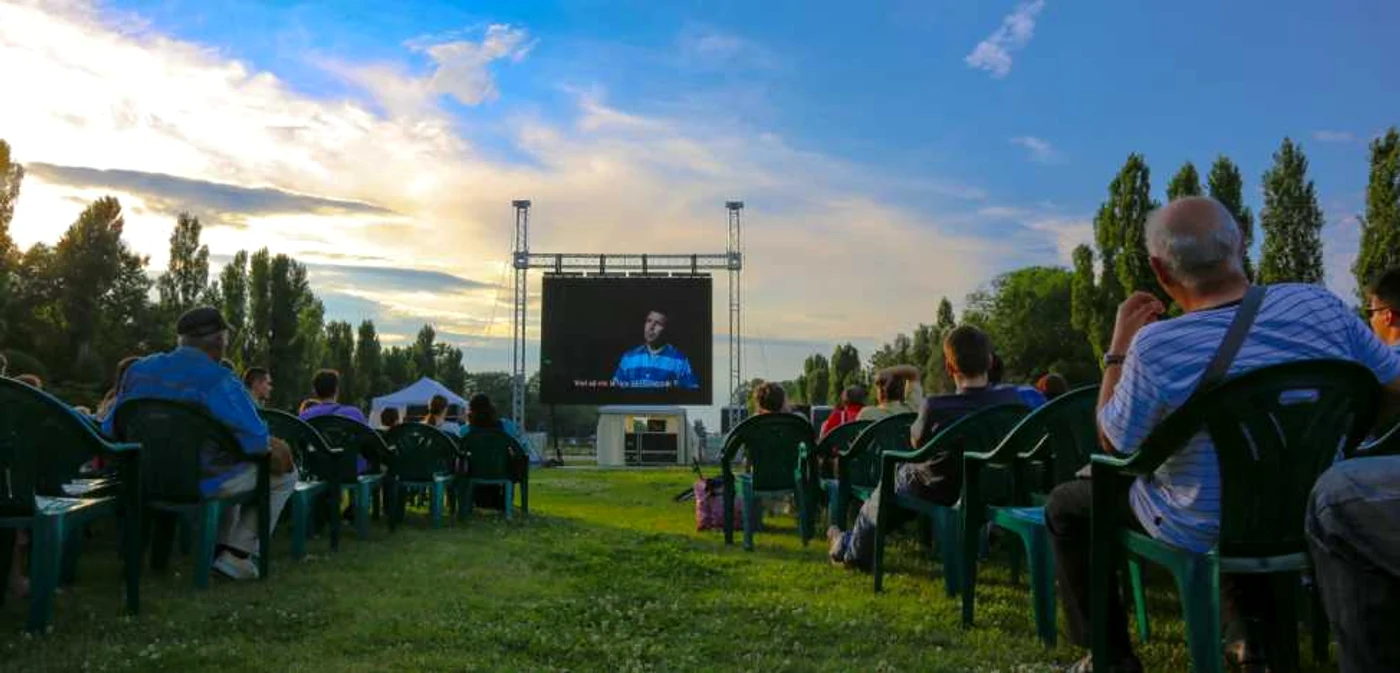 Cinematograful va fi deschis până în luna august FOTO PMB